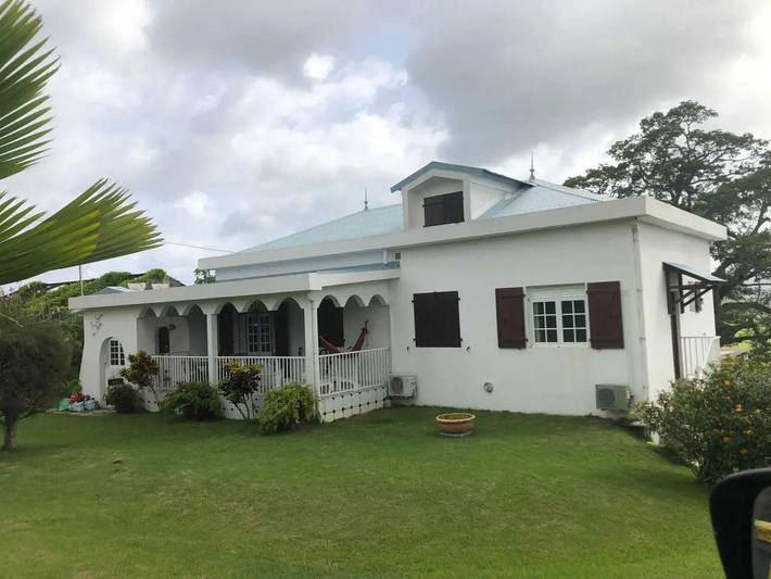 Gîte pour 6 personnes à Rivière-Salée - 2