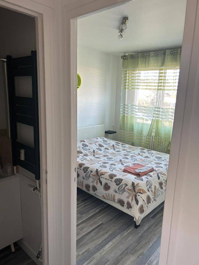Gîte pour 4 personnes, avec balcon à Mondeville - 4