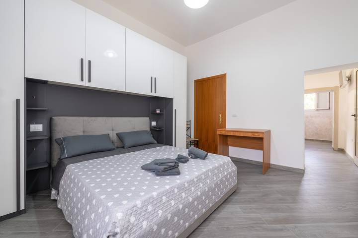 Holiday Home "Casa Claudia" with Private Terrace & Wi-Fi in Assemini, Campidano
