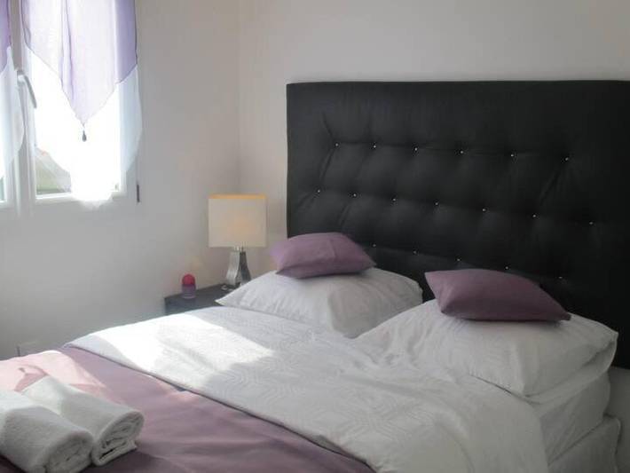 Location de vacances pour 5 personnes, avec vue et jardin dans Éclassan - 4