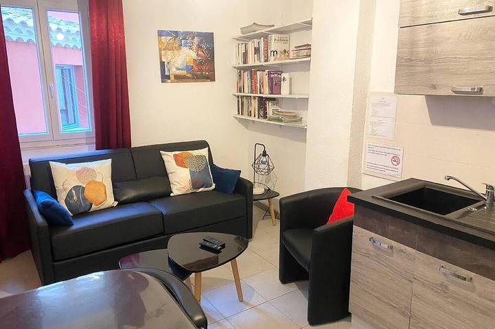 Apartamento de vacaciones para 4 personas - 1