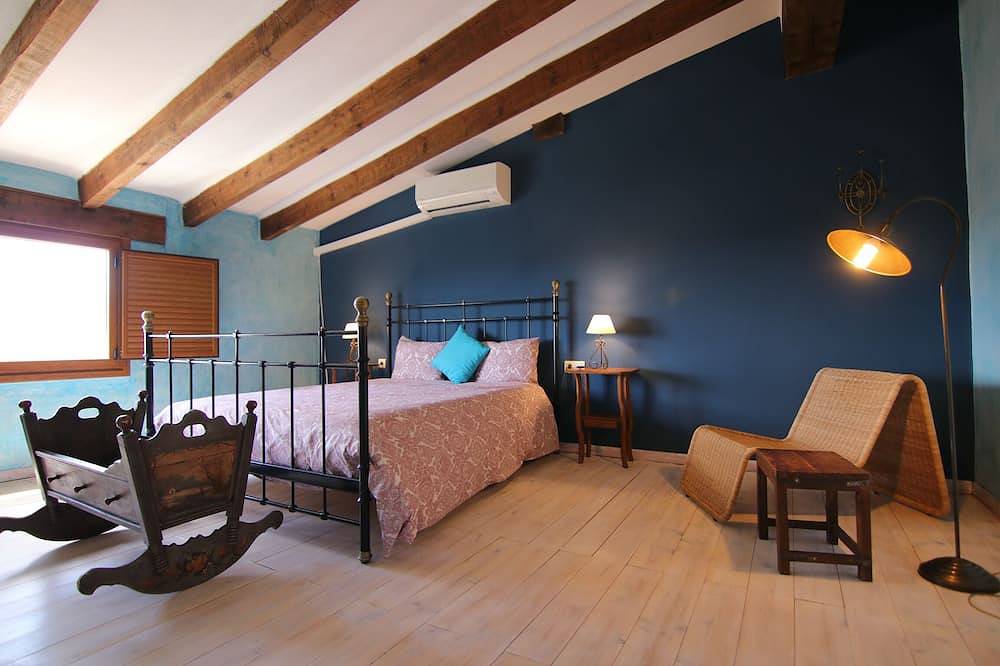 Old House of Pedro Chicote (El Sal Sal) for 6 / 7personas in Zafra de Záncara, Cuenca Province