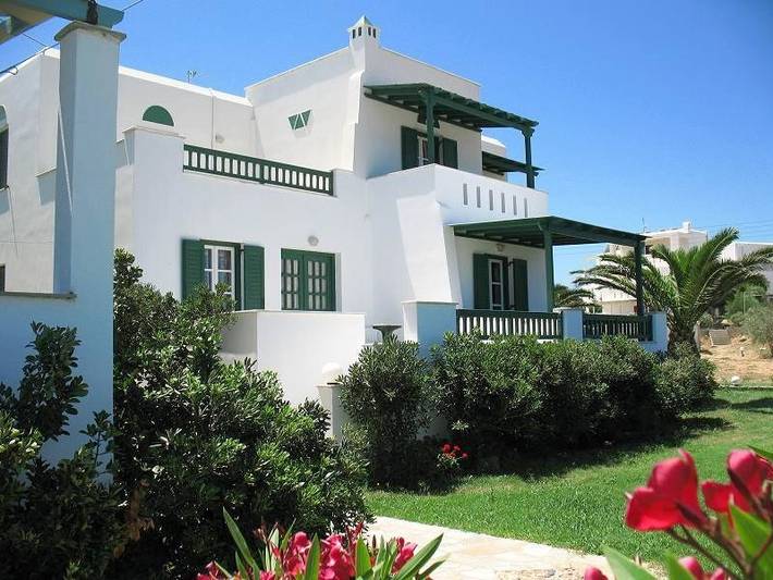 Hôtel pour 3 personnes, avec jardin et terrasse