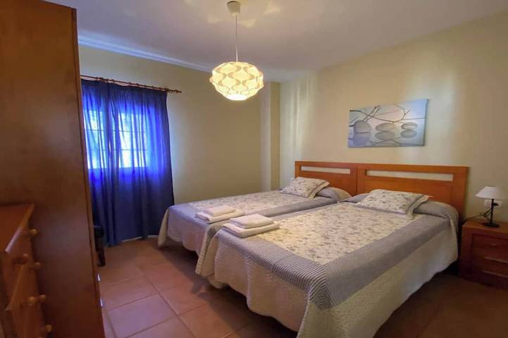 Apartamento entero, Apartamentos Gran Rey Nº 8 in La Calera, Valle Gran Rey