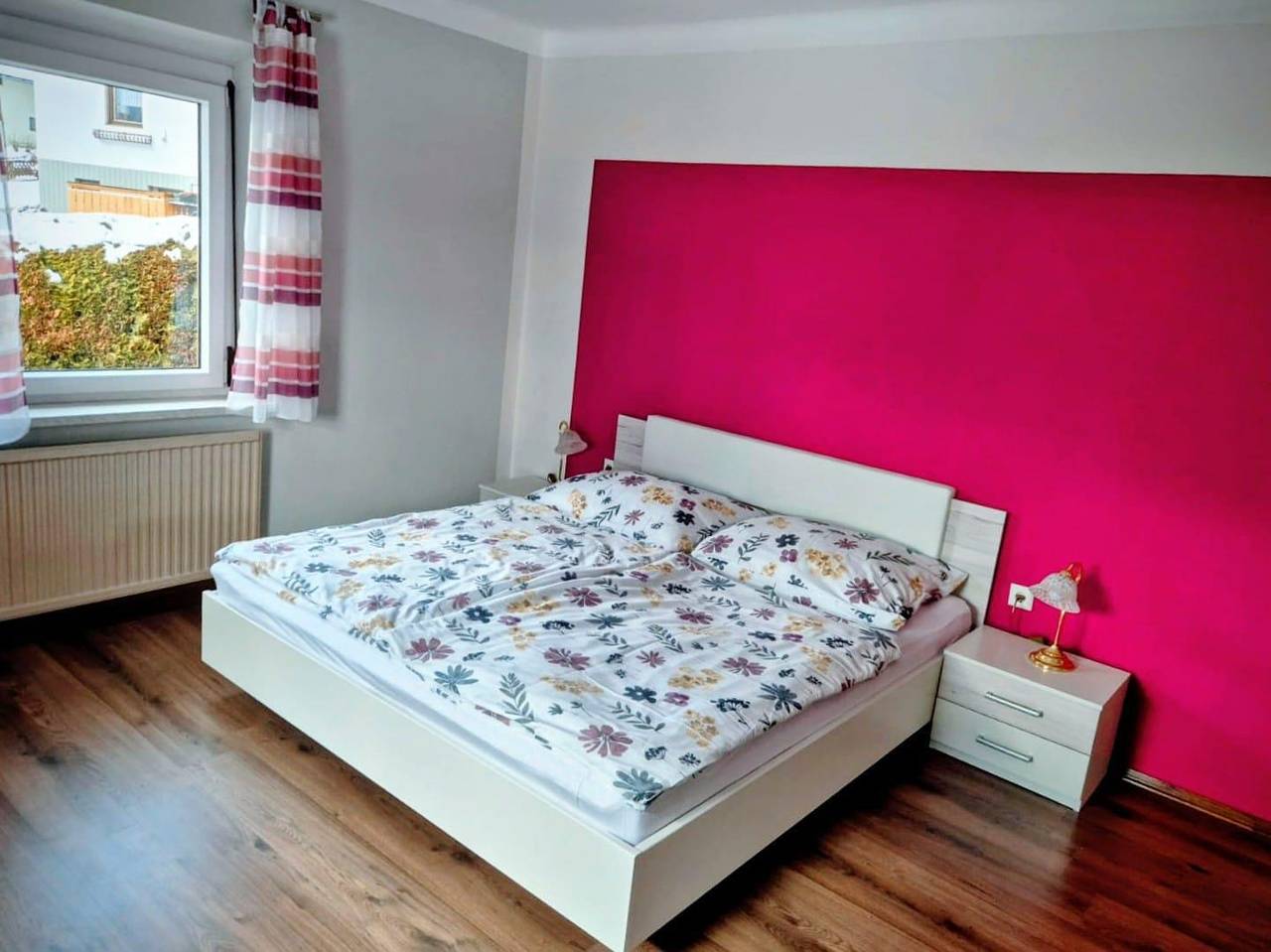 Ganze Ferienwohnung, Appartement/Fewo, Toilette und Bad/Dusche getrennt in Seeboden, Bezirk Spittal an der Drau