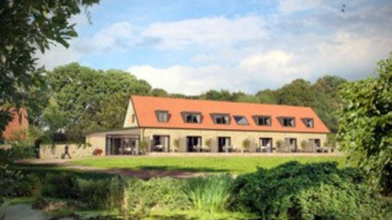 Geheel vakantieappartement, Ferienwohnung für 4 Personen (55 m²) in Tecklenburg in Tecklenburg, Münsterland
