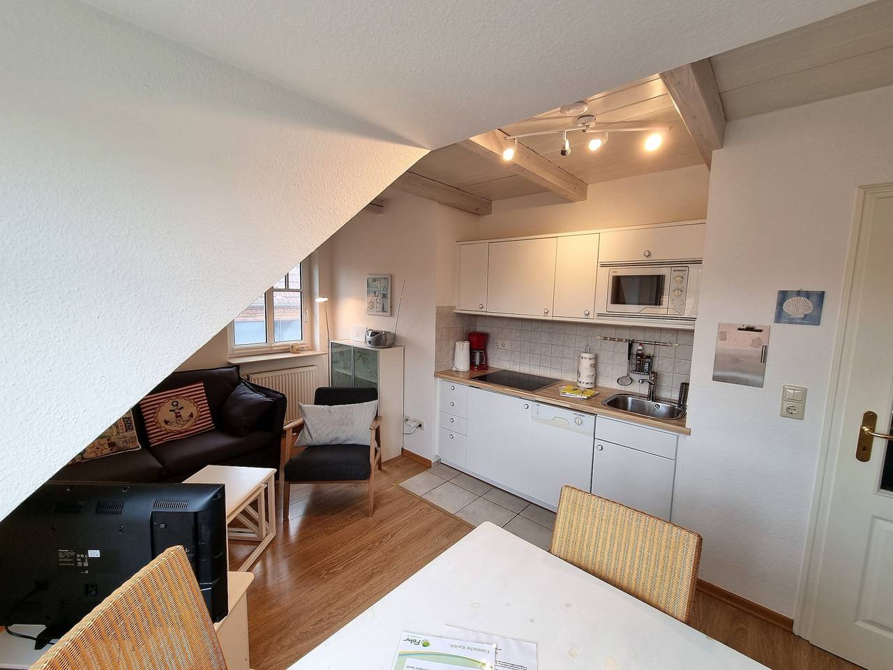 Ganze Ferienwohnung, Amselweg in Wyk auf Föhr (Stadt), Wyk auf Föhr