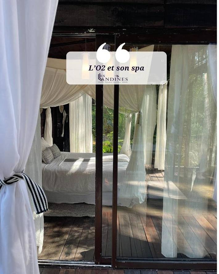 Gîte pour 2 personnes, avec jacuzzi et balcon à Origne - 4