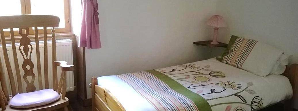 Chambre d’hôte pour 5 personnes, avec jardin et terrasse dans la Creuse - 3