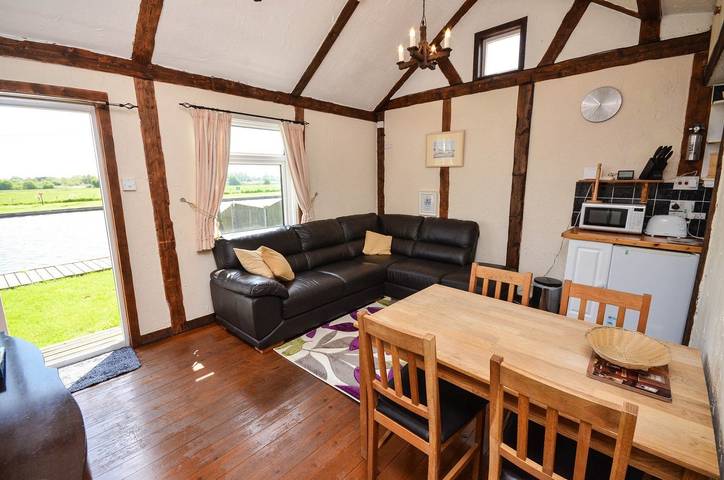 Casa rural para 4 personas con jardín in Potter Heigham, The Broads
