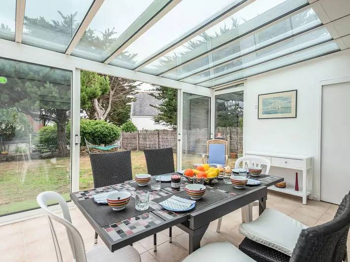 Location de vacances pour 6 personnes, avec terrasse dans Penthièvre - 2