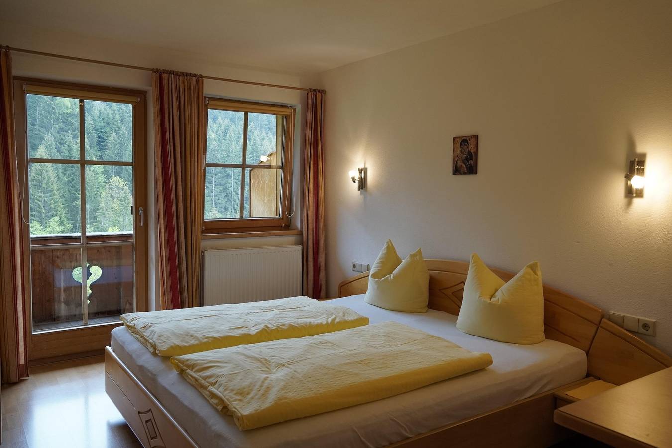 Ganze Ferienwohnung, Lederer Zuhaus in Alpbach, Kitzbüheler Alpen