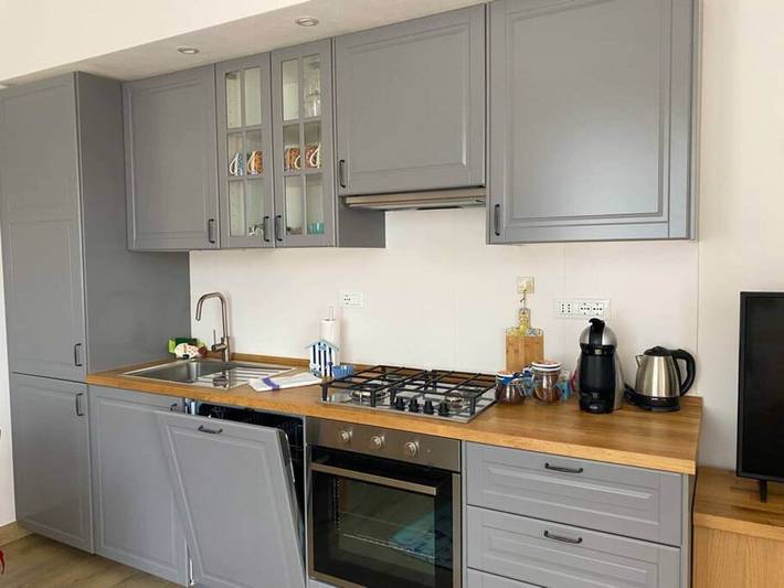 Gîte pour 6 personnes, avec balcon/terrasse, adapté aux familles dans Portovenere - 3