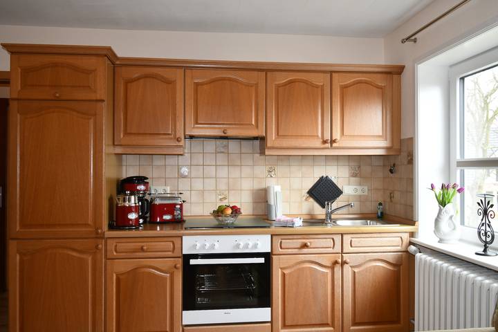 Ganze Ferienwohnung, Haus Prause Wohnung 2 in Nordfriesische Inseln (Schleswig-Holstein) (Schleswig-Holstein), Wyk auf Föhr