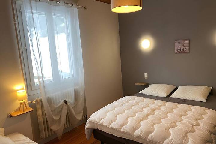 Location de vacances pour 5 personnes, animaux acceptés à Saint-Agnan-en-Vercors - 2