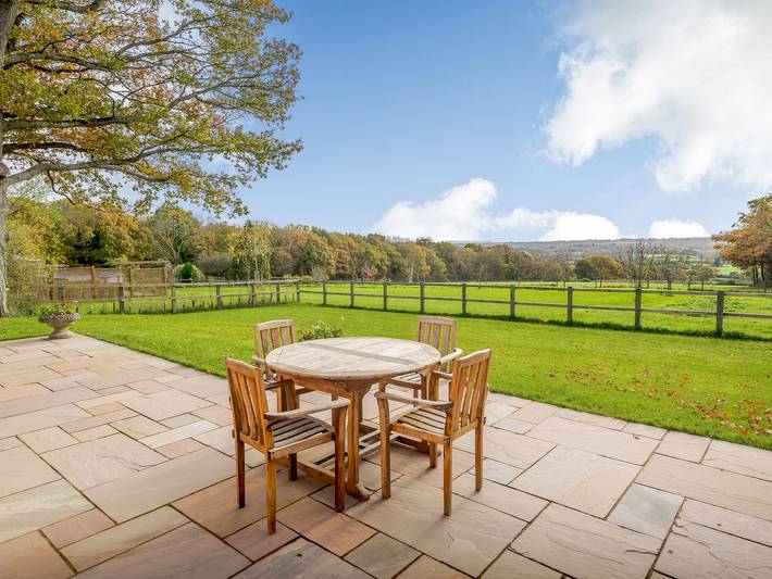 Casa rural para 4 personas con jardín in Slinfold, Sussex Occidental