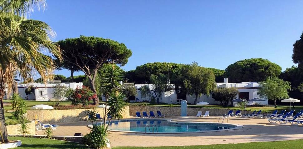 Ferienpark für 6 Personen, mit Pool und Garten sowie Kinderpool an der Algarve - 4