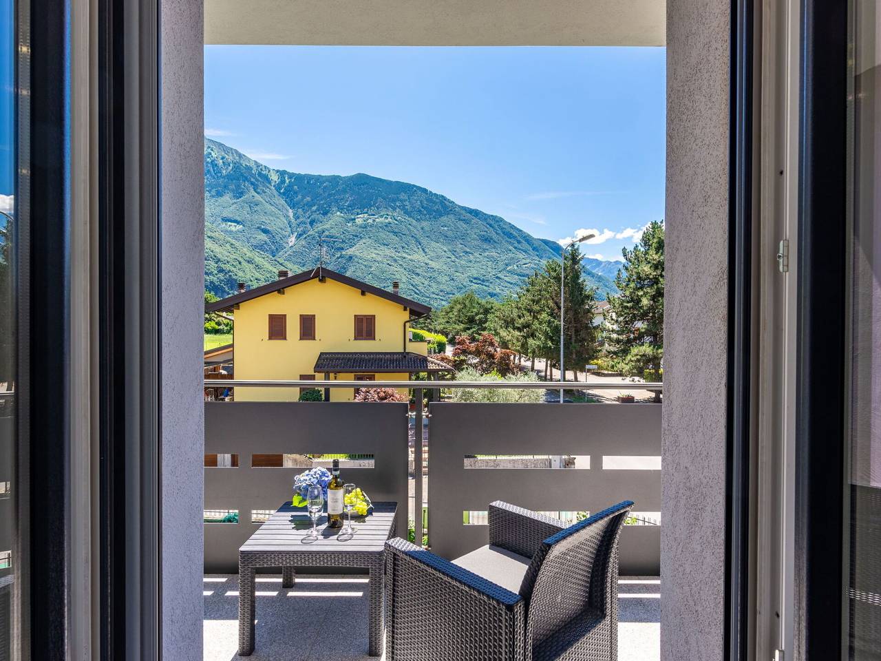 Ganze Wohnung, Angelica - Angelica 625.1 in Novate Mezzola (Dorf), Novate Mezzola