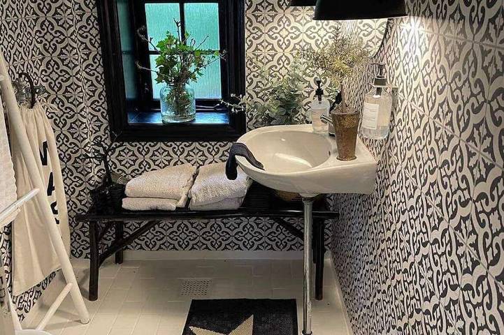 Villa für 7 Personen, mit Garten auf Seeland - 4