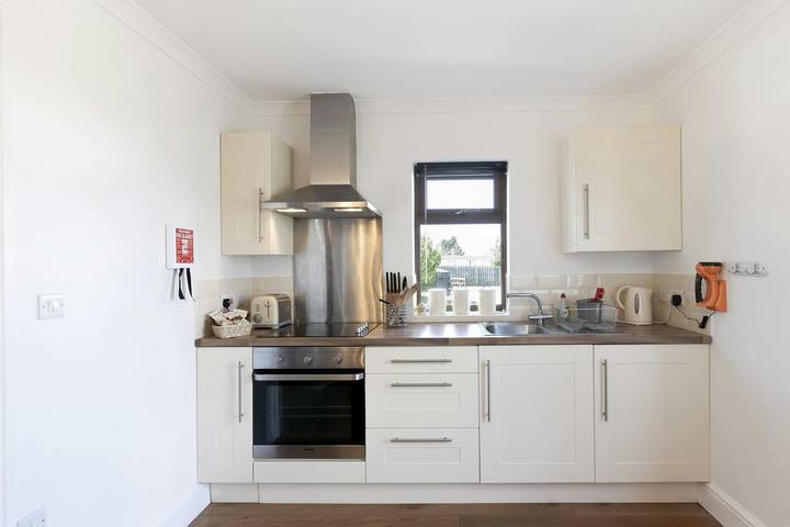 Cottage for 2 people, with Terrace and Garden in Aberaeron