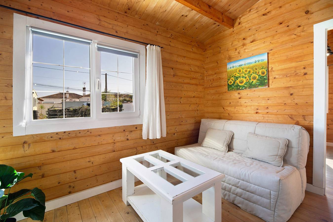 Casa de férias "Villa Fuego" com piscina partilhada, terraço privado e Wi-Fi in Chiclana de la Frontera, Costa de la luz