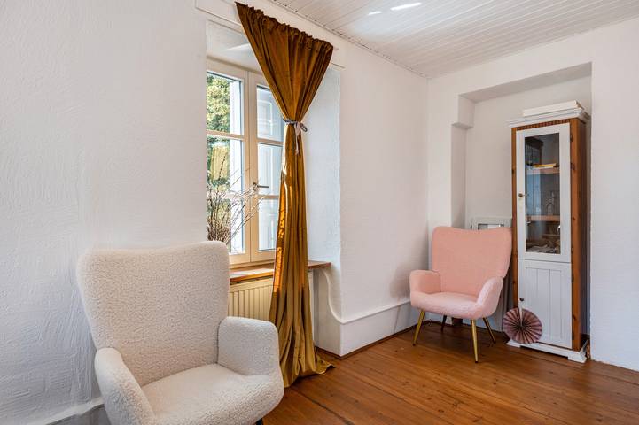 Ferienhaus für 7 Personen, mit Balkon, mit Haustier in Markgraeflerland - 4