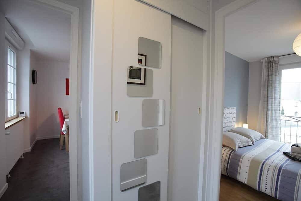 Appartement entier, Charmant T2, 5min à pied de la plage in Saint-Quay-Portrieux, Côte de Goëlo