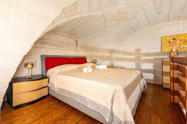 Appartement de vacances pour 4 personnes, avec jardin - 1