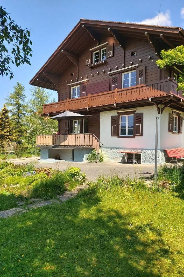 Casa de vacaciones para 8 personas, con jardín - 1