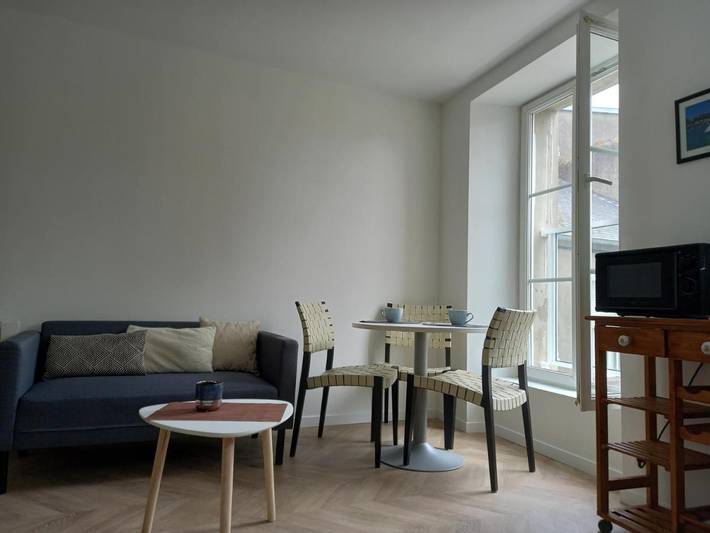 Gîte pour 2 personnes dans Casino Club Granville - 2