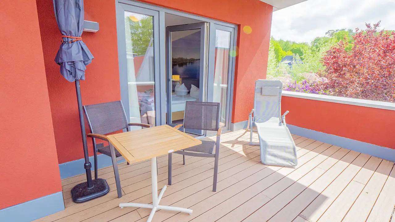Doppelzimmer für 2 Personen (20 m²) in Waren (Müritz) in Waren (Müritz), Müritz