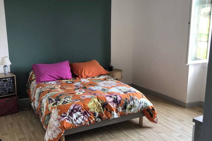 Gîte pour 4 personnes, avec jardin et terrasse à Ayherre - 3