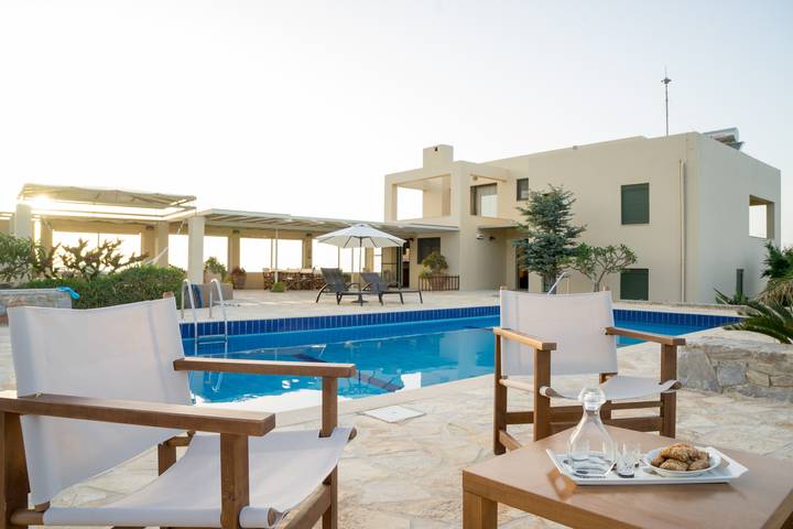 Villa für 8 Personen, mit Garten - 1