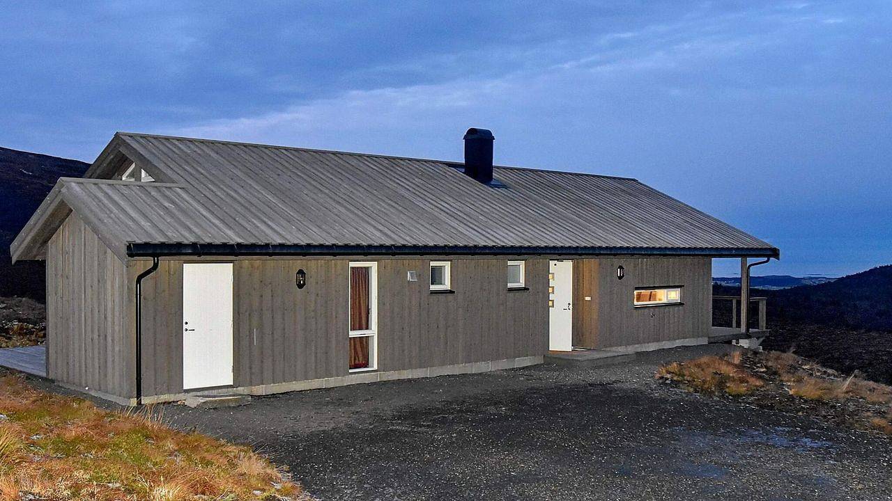 Ferienhaus für 6 Personen (100 m²) in Lyngstad in Eide, Nördliches Fjordnorwegen
