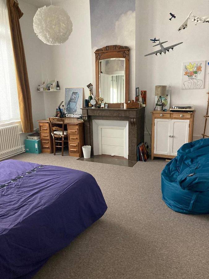 Gîte pour 2 personnes, avec vue à Caudry - 2