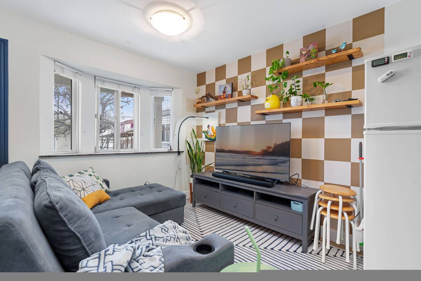 Appartamento intero, Bright & Comfy 1Br Suite | Vancouver’s Prime Area in Vancouver, Columbia Britannica