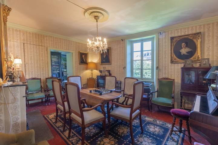 Villa für 35 Personen, mit Balkon und Garten, mit Haustier in Frankreich - 2