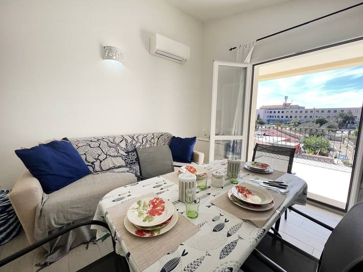 Gîte pour 4 personnes, avec Balcon et Terrasse dans La Maddalena - 2