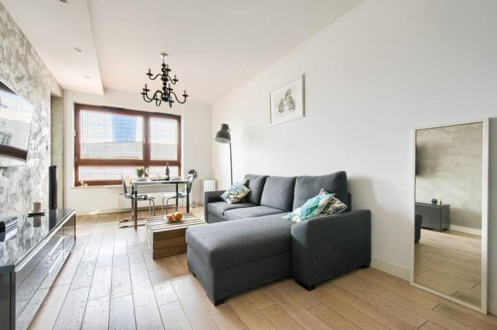 Ośrodek wypoczynkowy dla 4 osób, zwierzęta dozwolone w Mazowsze