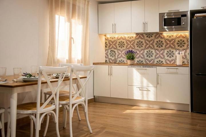 Aparthotel para 2 personas, con piscina para niños además de piscina y jardín en Provincia de Ciudad Real - 3