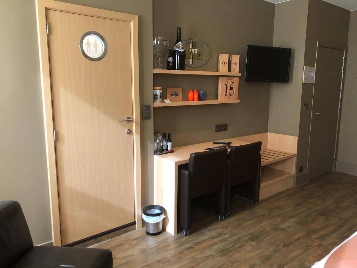 Hotel Duivels Paterke Harelbeeksestraat 34, 8500 Kortrijk in Courtrai, Flandre-Occidentale