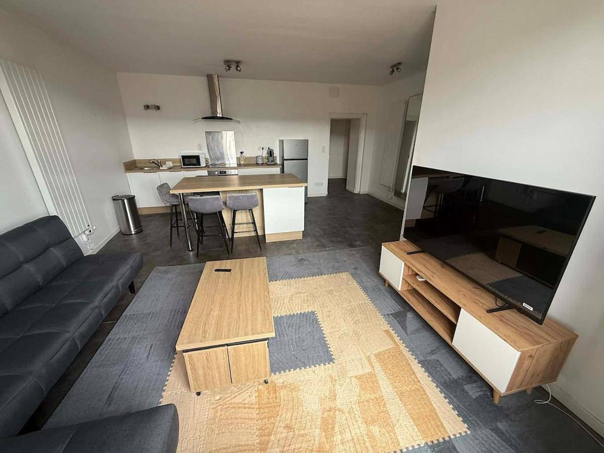 Appartement entier, Appart' Val 2 in Beaumont (Puy-de-Dôme), Parc naturel régional des Volcans d'Auvergne