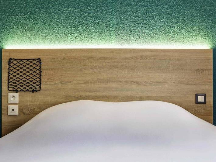 Hotel para 3 personas, con terraza - 1