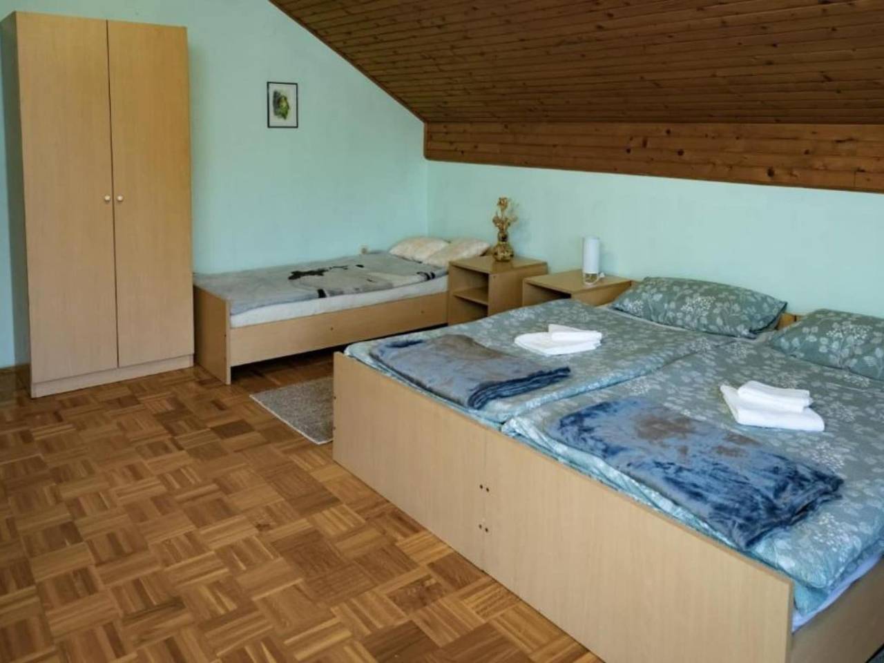 One Bedroom Magic Room (1) in Osijek-Baranja