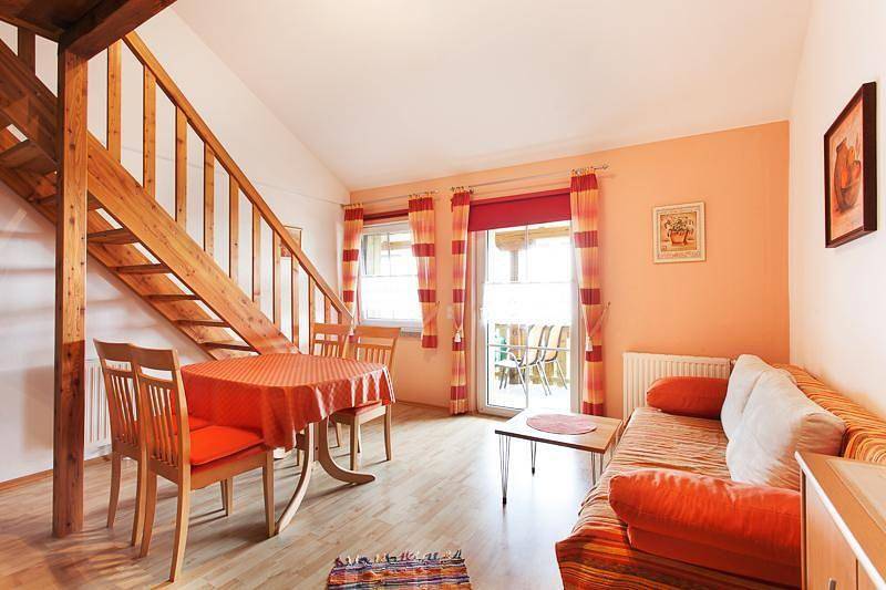 Ganze Ferienwohnung, Ferienwohnung Wolfi in Waldmünchen in Waldmünchen, Ostbayern