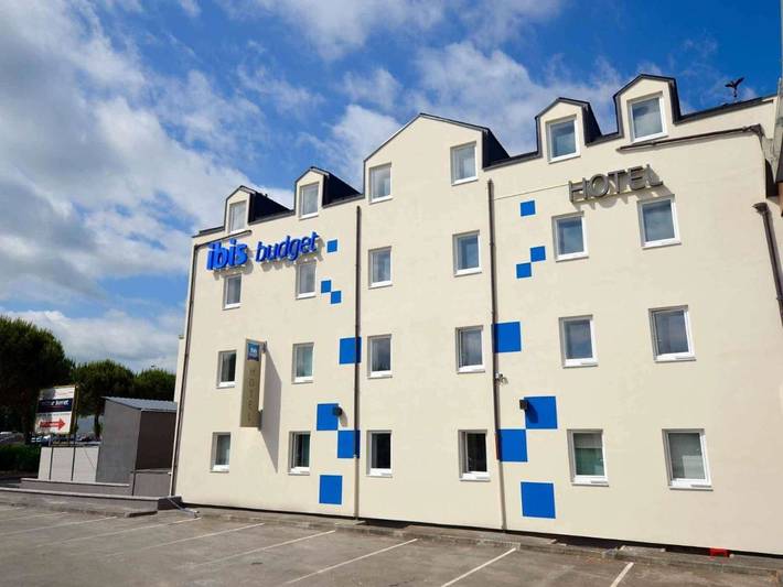 Hôtel pour 4 personnes, avec terrasse, animaux acceptés