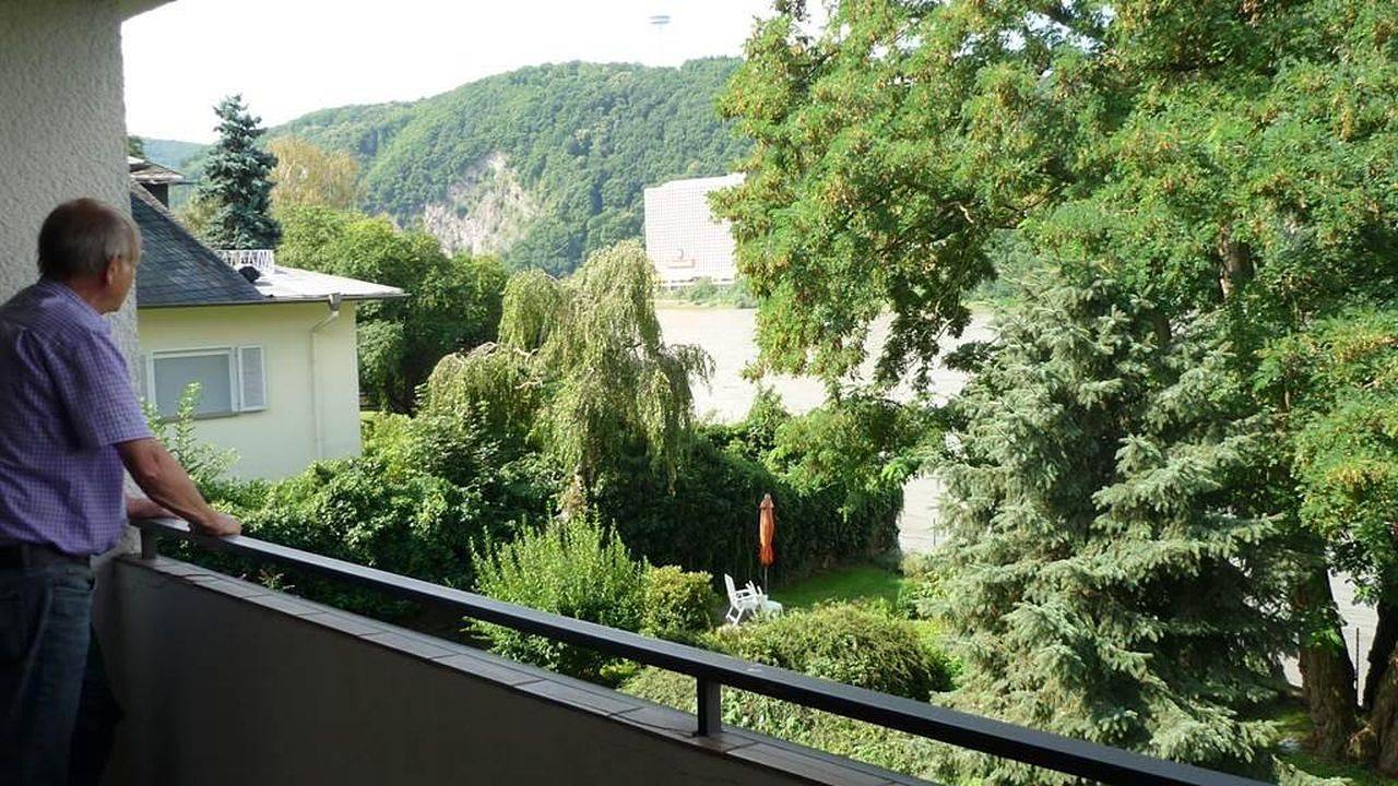 Ganze Ferienwohnung, Ferienwohnung für 2 Personen (49 m²) in Koblenz in Koblenz, Osteifel