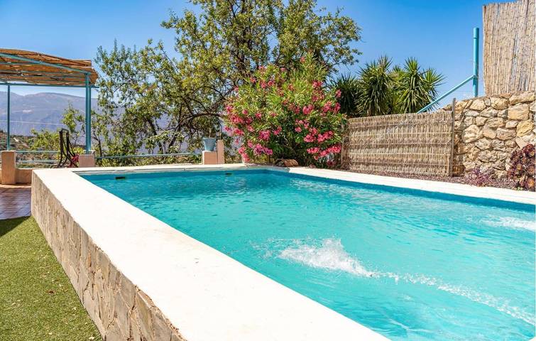 Casa de vacaciones para 8 personas, con piscina - 1
