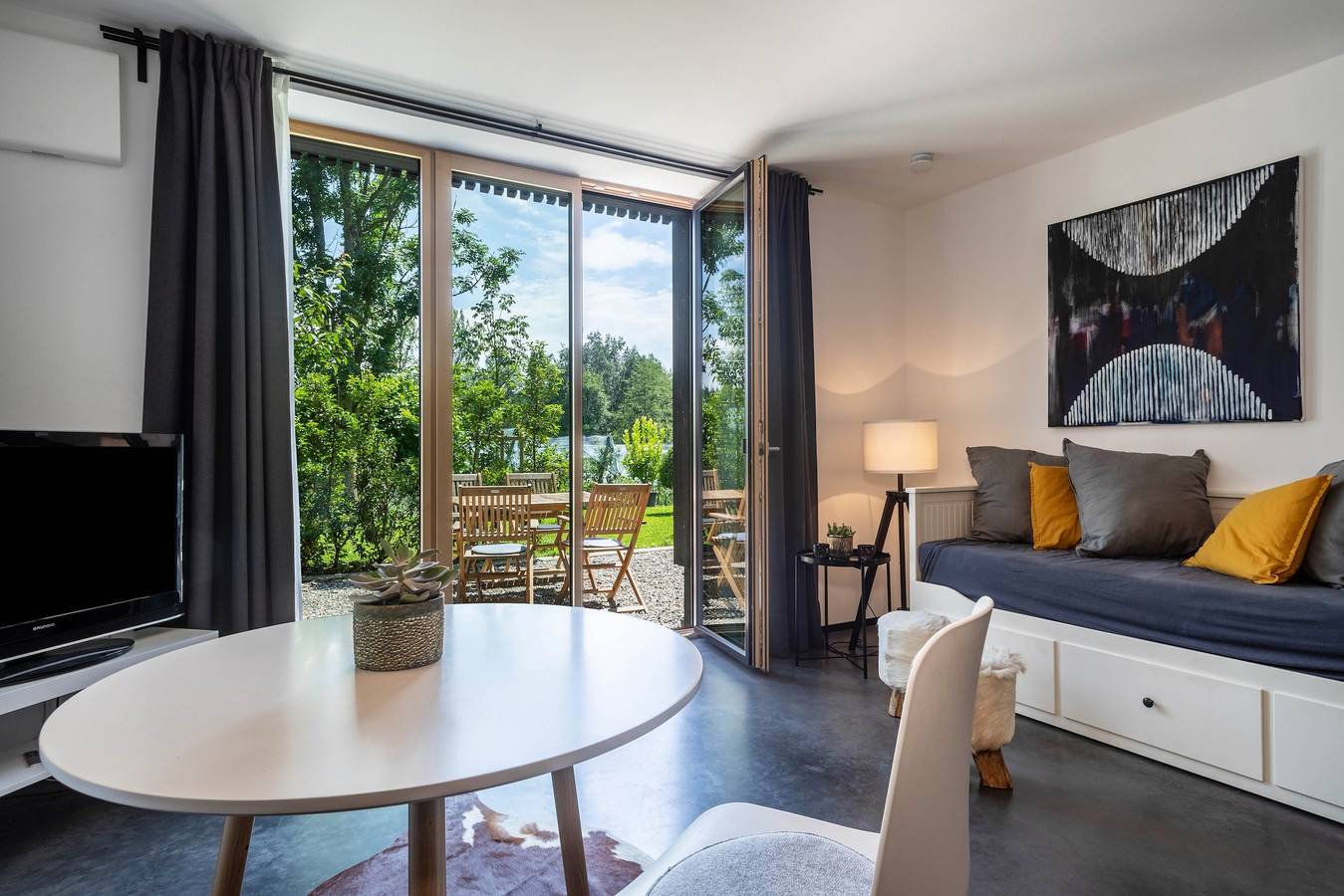 Vakantiewoning 'La Casa Nel Verde' met groen uitzicht, privéterras en wifi, foto 10