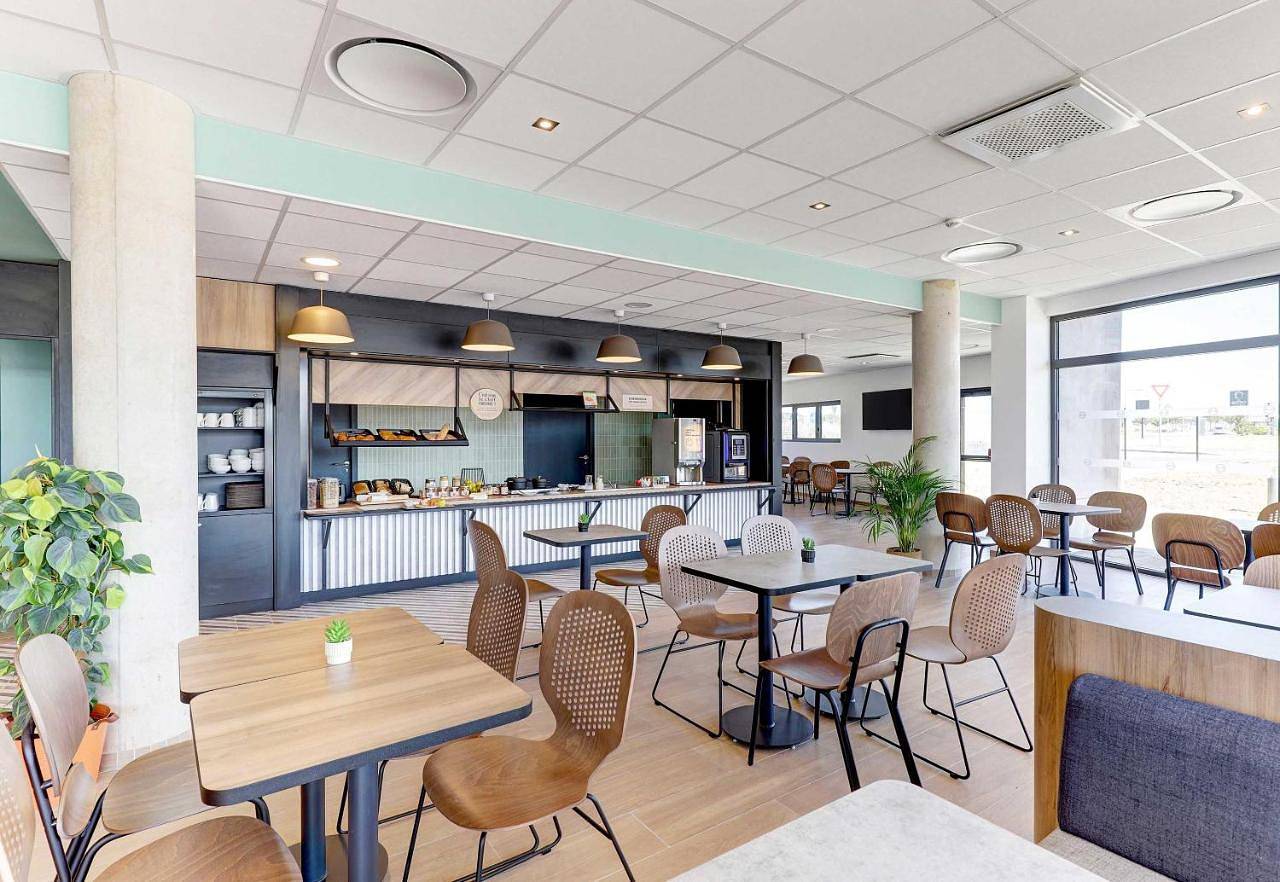 B&B Hotel Moulins Avermes in Avermes, Allier
